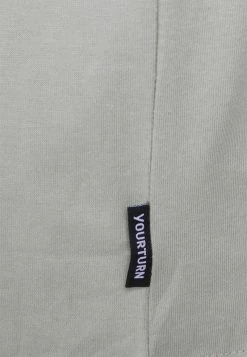 YOURTURN 2 PACK UNISEX - T-shirt Basic - Beige/olive -Sconto YOURTURN in Italia b1e3e1af5af6422db09306814ce71677