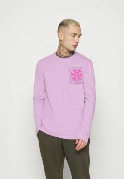 YOURTURN UNISEX - Maglietta A Manica Lunga - Lilac