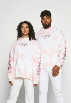 YOURTURN UNISEX - Felpa Con Cappuccio - Pink
