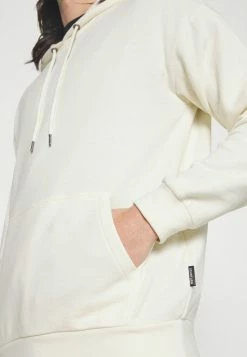 YOURTURN UNISEX 2 PACK - Felpa Con Cappuccio - Mottled Dark Grey/off-white -Sconto YOURTURN in Italia b2b60663023f4a74bfbcb3303ff8a5d3