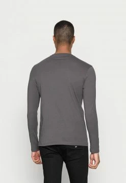 YOURTURN UNISEX - Maglietta A Manica Lunga - Dark Grey -Sconto YOURTURN in Italia b36f05486db24520b4221ca1734bfd18