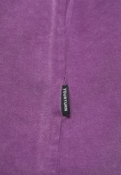 YOURTURN UNISEX - T-shirt Basic - Purple -Sconto YOURTURN in Italia b39cfa44901047e296db4f80e2f7eecb