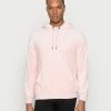 YOURTURN UNISEX - Felpa Con Cappuccio - Pink