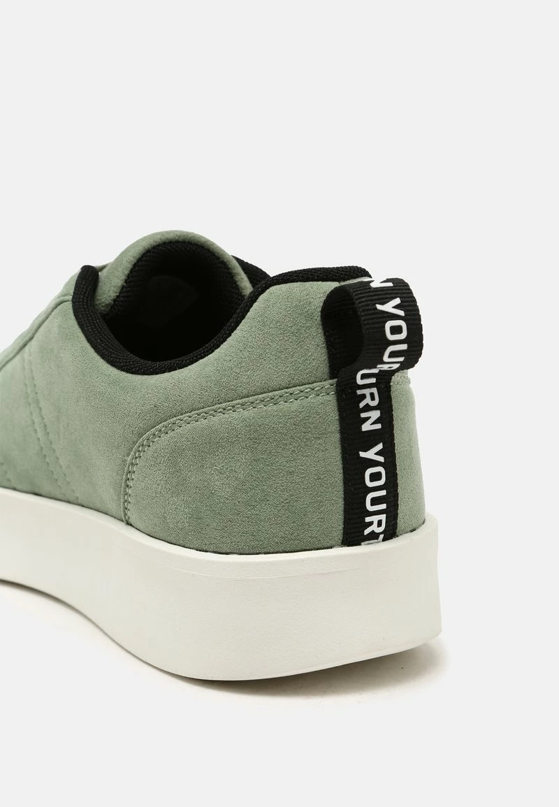 YOURTURN UNISEX - Sneakers Basse - Green 9 YOURTURN UNISEX - Sneakers Basse - Green - immagine 7