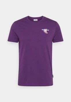YOURTURN UNISEX - T-shirt Con Stampa - Purple 12 YOURTURN UNISEX - T-shirt Con Stampa - Purple -Sconto YOURTURN in Italia b74e8b5df1524649a2884c3a24b52b4e