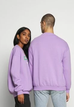 YOURTURN Unisex Felpa - Lilac -Sconto YOURTURN in Italia b758f199d1784cc99b800937898f4831