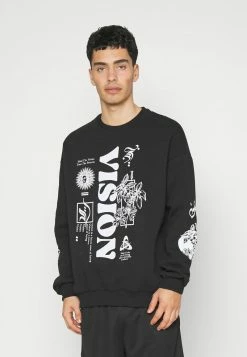 YOURTURN Felpa - Black, Unisex -Sconto YOURTURN in Italia b7825adb806a4863a579e13c855aab72