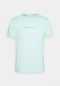 YOURTURN UNISEX - T-shirt Con Stampa - Mint 13 YOURTURN UNISEX - T-shirt Con Stampa - Mint -Sconto YOURTURN in Italia b89b139f4203446b947a695e5697349d