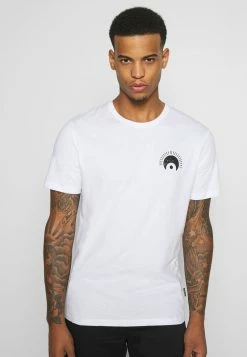 YOURTURN UNISEX - T-shirt Con Stampa - White -Sconto YOURTURN in Italia ba591ffaaba04992a8b039fa3f3881a3