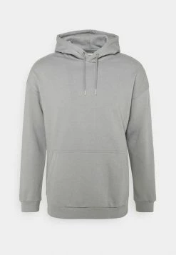 YOURTURN UNISEX - Felpa Con Cappuccio - Grey