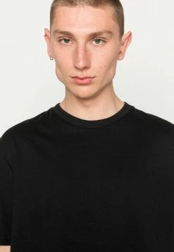 YOURTURN 3 PACK UNISEX - T-shirt Basic - Black -Sconto YOURTURN in Italia ba724f62304f4e41b33033baeaef7bc5