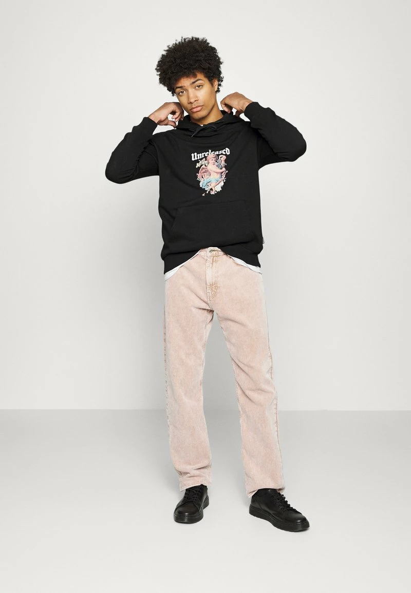 YOURTURN UNISEX - Felpa - Black 4 YOURTURN UNISEX - Felpa - Black - immagine 2