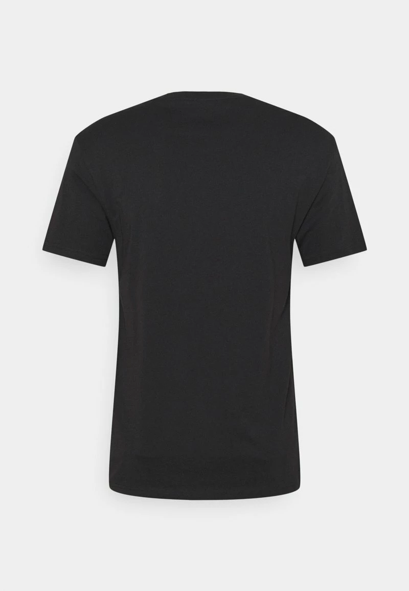 YOURTURN STAR SIGN LOGO UNISEX - T-shirt Con Stampa - Black 4 YOURTURN STAR SIGN LOGO UNISEX - T-shirt Con Stampa - Black - immagine 2