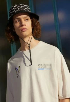 YOURTURN WINCENT WEISS UNISEX - Cappello - Black -Sconto YOURTURN in Italia bc3e0f4b5b7c4eb1a9603e834fd802e6