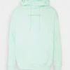 YOURTURN UNISEX - Felpa Con Cappuccio - Mint -Sconto YOURTURN in Italia bc87e038b20e4cf79b9590ff8389d163
