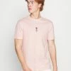 YOURTURN UNISEX - T-shirt Basic - Pink -Sconto YOURTURN in Italia bcb66f3a53cd4a1d874c5c4bfb747176