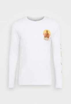 YOURTURN UNISEX - Maglietta A Manica Lunga - White -Sconto YOURTURN in Italia bcbb35e857054266b12ffe1db0555f92