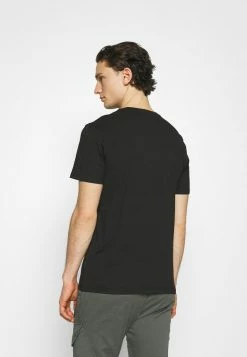 YOURTURN Unisex T-shirt Con Stampa - Black -Sconto YOURTURN in Italia bcf33458e84f4ca9ba4d41bdd7a0cf7d