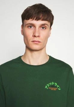 YOURTURN Unisex T-shirt Con Stampa - Green 11 YOURTURN Unisex T-shirt Con Stampa - Green -Sconto YOURTURN in Italia bcff8420b1c74bc88dbb4faf8fbcaee0