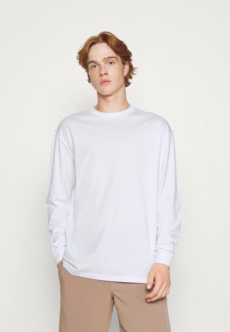 YOURTURN 2 PACK UNISEX - Maglietta A Manica Lunga - Black/white 4 YOURTURN 2 PACK UNISEX - Maglietta A Manica Lunga - Black/white - immagine 2