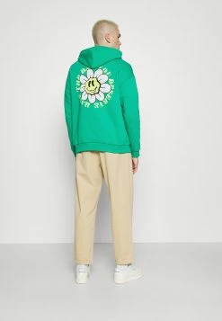 YOURTURN UNISEX - Felpa Con Cappuccio - Green -Sconto YOURTURN in Italia bddbd8ba62694ecab8a557e6cfc1ddda