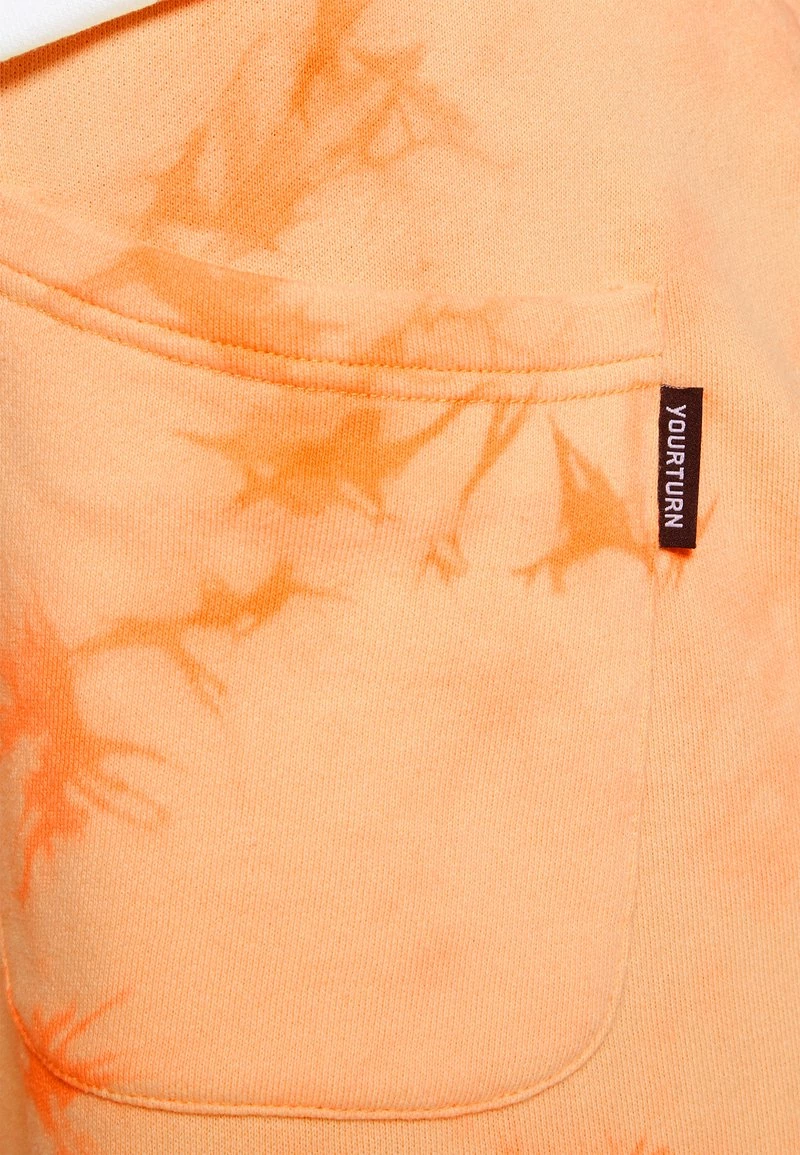 YOURTURN UNISEX - Shorts - Orange 7 YOURTURN UNISEX - Shorts - Orange - immagine 5