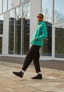 YOURTURN UNISEX - Sneakers Alte - Black