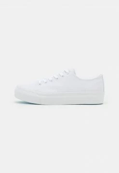 YOURTURN UNISEX - Sneakers Basse - White