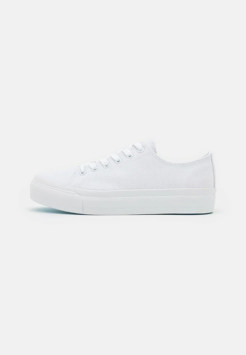 YOURTURN UNISEX - Sneakers Basse - White 3 YOURTURN UNISEX - Sneakers Basse - White