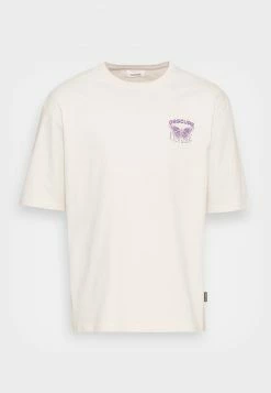 YOURTURN NOSTALGIA FUTURE GRAPHIC T-SHIRT UNISEX - T-shirt Con Stampa - Grey -Sconto YOURTURN in Italia c016820898d64ea8b37b73c6fe811898