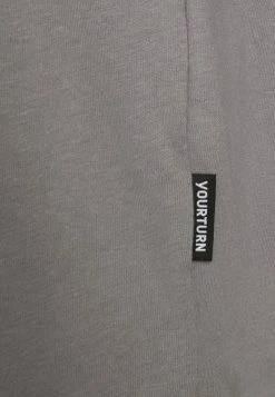 YOURTURN 5 PACK UNISEX - T-shirt Basic - Black/white/dark Grey -Sconto YOURTURN in Italia c049244af69e4785bf9f00bfc1bf5ca9