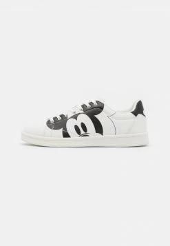 YOURTURN DISNEY UNISEX - Sneakers Basse - White