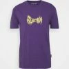 YOURTURN UNISEX - T-shirt Con Stampa - Lilac 1 YOURTURN UNISEX - T-shirt Con Stampa - Lilac -Sconto YOURTURN in Italia c06d3eff317c4c66be39816b1cda2bb0
