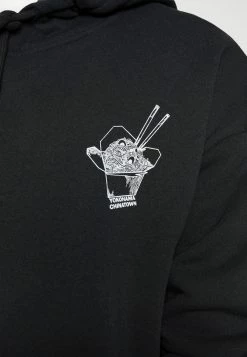 YOURTURN UNISEX - Felpa - Black -Sconto YOURTURN in Italia c190f3c49a3f460e86e08205a8e19651