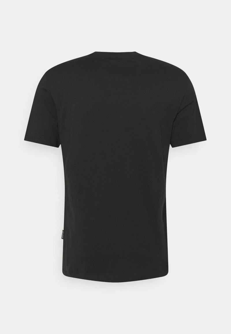 YOURTURN STAR SIGN LOGO UNISEX - T-shirt Con Stampa - Black 4 YOURTURN STAR SIGN LOGO UNISEX - T-shirt Con Stampa - Black - immagine 2