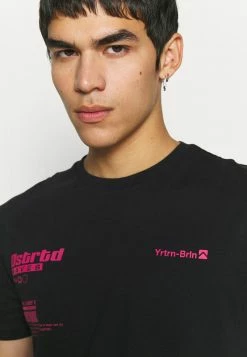 YOURTURN UNISEX - T-shirt Con Stampa - Black -Sconto YOURTURN in Italia c1f31611d0064e6094f4e680d8530613