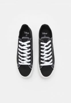 YOURTURN DISNEY UNISEX - Sneakers Basse - Black -Sconto YOURTURN in Italia c24983fbbbf14ec2a7d2467cb9713fe7