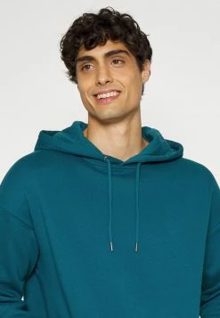 YOURTURN UNISEX 2 PACK - Felpa Con Cappuccio - Beige/dark Blue -Sconto YOURTURN in Italia c2aafc6547704d4fa162684c5bf69aed