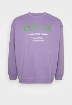 YOURTURN UNISEX - Felpa - Lilac