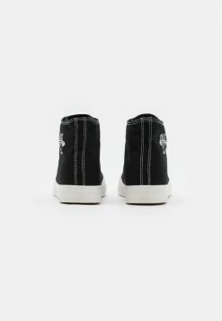 YOURTURN SPACE JAM UNISEX - Sneakers Alte - Black -Sconto YOURTURN in Italia c3ac29fe18454f1fb256eeaebd9f56c3