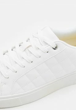YOURTURN UNISEX - Sneakers Basse - White/yellow -Sconto YOURTURN in Italia c477618c161748c8a2f1f68df7d4b058
