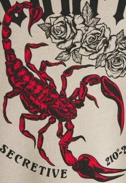 YOURTURN UNISEX - Felpa Con Cappuccio - Tan -Sconto YOURTURN in Italia c59bd34d0bfd42ba9fbfbad7af6ec581