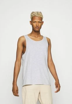 YOURTURN UNISEX - Top - Grey