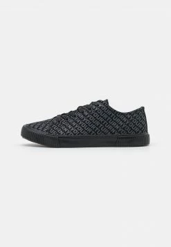 YOURTURN UNISEX - Sneakers Basse - Black
