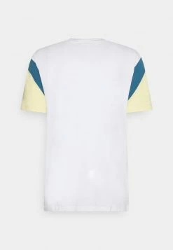 YOURTURN UNISEX - T-shirt Con Stampa - Blue/yellow/white -Sconto YOURTURN in Italia c80330f8e1bd47c6ab7e736934d10a8c