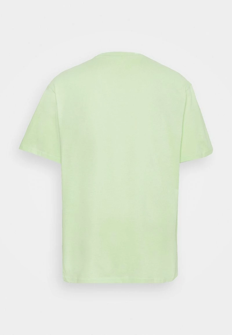 YOURTURN UNISEX - T-shirt Con Stampa - Light Green 8 YOURTURN UNISEX - T-shirt Con Stampa - Light Green - immagine 6