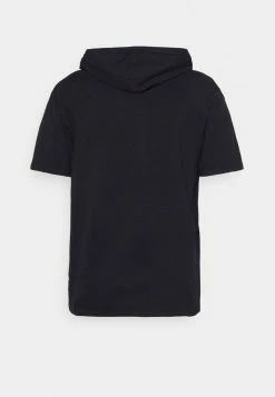 YOURTURN HOODIE TEE RELAXED - T-shirt Con Stampa - Black, Unisex -Sconto YOURTURN in Italia c87f151f54e04a00b5c6e59bb7149a68