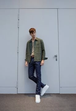 YOURTURN UNISEX - Sneakers Basse - White