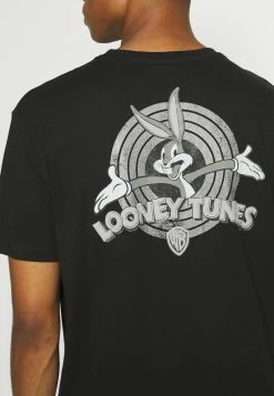 YOURTURN LOONEY TUNES TEE UNISEX - T-shirt Con Stampa - Black -Sconto YOURTURN in Italia c9b6f00dd5164fcdb5620b1707fac0e8