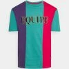 YOURTURN UNISEX - T-shirt Con Stampa - Purple/blue/red 1 YOURTURN UNISEX - T-shirt Con Stampa - Purple/blue/red -Sconto YOURTURN in Italia caa95aa356624823944de2f39d6ba9aa